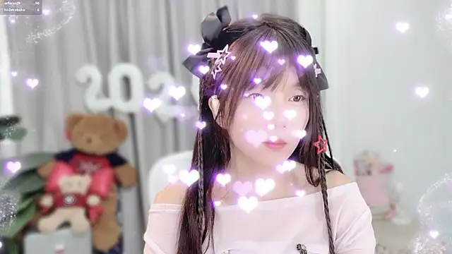 AnAn-520 online show from 10, 1, 2026