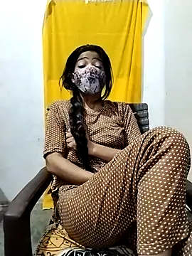 Cute-Ridhima online show from 29, 9, 2025