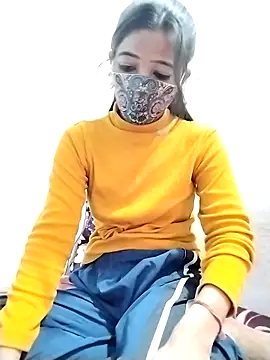 Cute-Ridhima online show from 17, 2, 2026