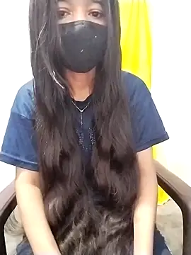 Cute-Ridhima online show from 2, 10, 2025