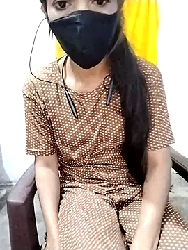 Cute-Ridhima online show from 7, 10, 2025