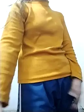 Cute-Ridhima online show from 18, 2, 2026