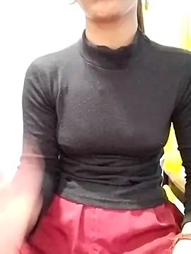 Cute-Ridhima online show from 26, 3, 2026