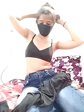 Cute-Ridhima online show from 22, 2, 2026