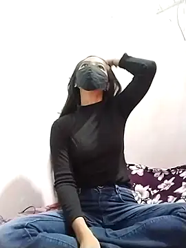 Cute-Ridhima online show from 21, 2, 2026