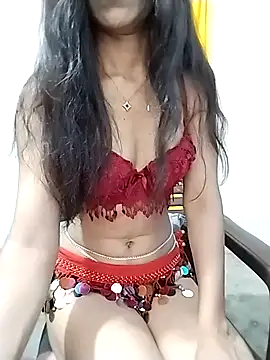 Cute-Ridhima online show from 22, 9, 2025