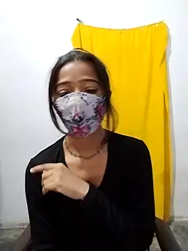 Cute-Ridhima online show from 16, 3, 2026