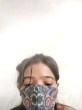 Cute-Ridhima online show from 18, 9, 2025