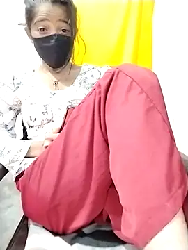 Cute-Ridhima online show from 8, 11, 2025