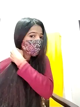 Cute-Ridhima online show from 15, 1, 2026