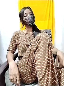 Cute-Ridhima online show from 24, 9, 2025