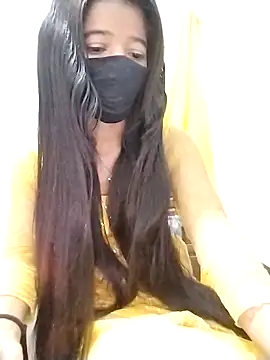 Cute-Ridhima online show from 11, 11, 2025