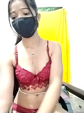 Cute-Ridhima online show from 9, 9, 2025