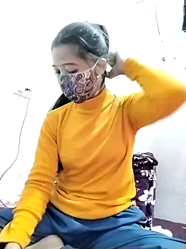 Cute-Ridhima online show from 16, 2, 2026