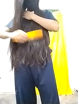 Cute-Ridhima online show from 10, 10, 2025