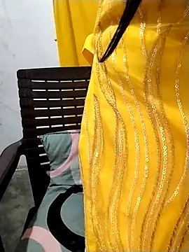 Cute-Ridhima online show from 21, 11, 2025