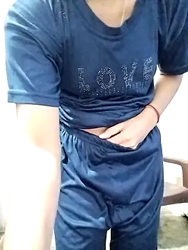 Cute-Ridhima online show from 24, 11, 2025