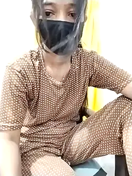 Cute-Ridhima online show from 20, 9, 2025