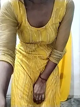 Cute-Ridhima online show from 1, 12, 2025