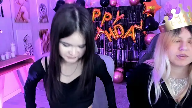 Elainebeness online show from 19, 10, 2025