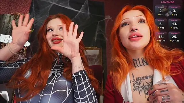 poisonivy  online show from 31, 10, 2025