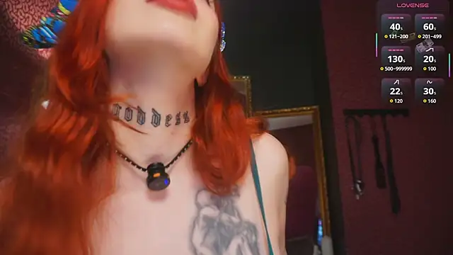 poisonivy  online show from 2, 10, 2025