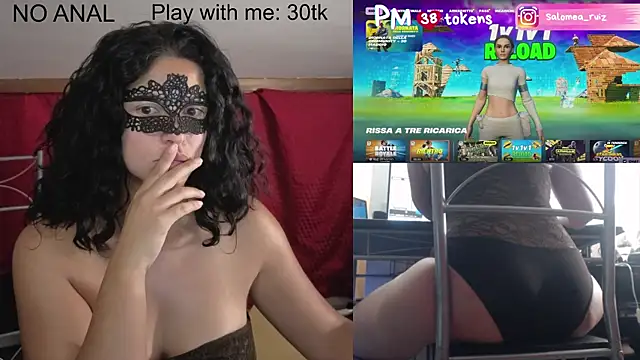 salomea r online show from 28, 5, 2026