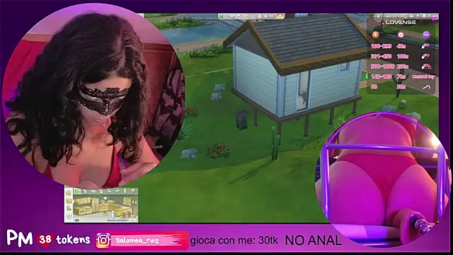 salomea r online show from 30, 5, 2026