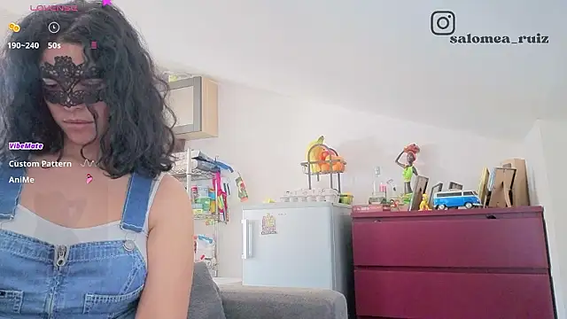 salomea r online show from 22, 2, 2026