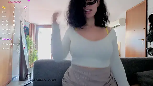 salomea r online show from 21, 2, 2026