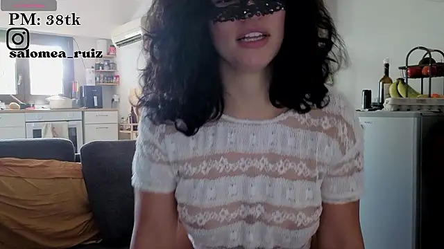 salomea r online show from 14, 3, 2026