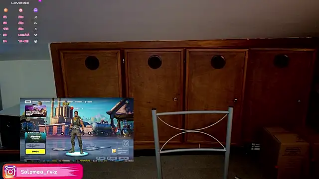 salomea r online show from 13, 4, 2026