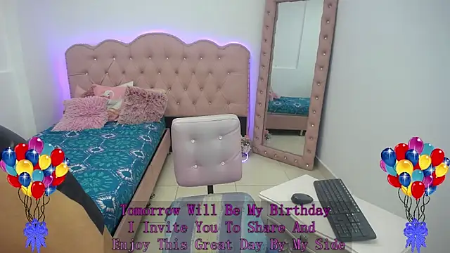 Kathleen Rodriguez online show from 18, 3, 2025