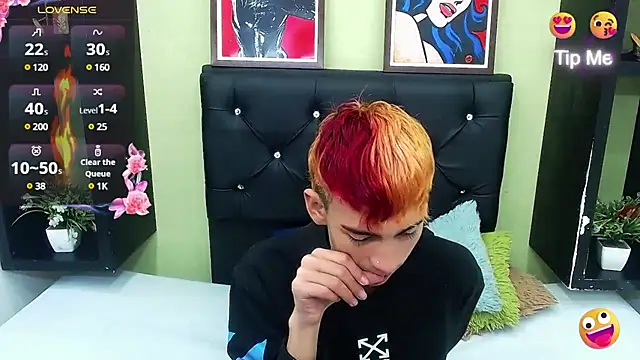 Snapshot of ttimy_x_boy chatting on 20, 3, 2025 ttimy x boy online show from 20, 3, 2025