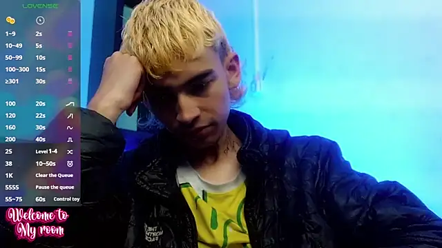 ttimy x boy online show from 31, 3, 2026