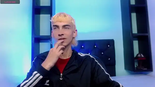 ttimy x boy online show from 23, 3, 2026