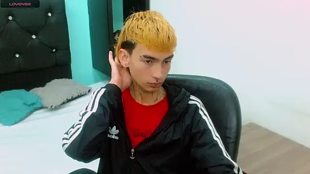 ttimy x boy online show from 16, 3, 2026