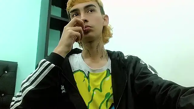 ttimy x boy online show from 12, 3, 2026