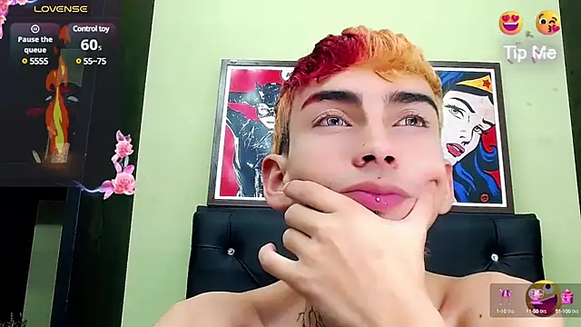 Snapshot of ttimy_x_boy chatting on 21, 3, 2025 ttimy x boy online show from 21, 3, 2025