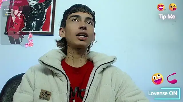 Snapshot of ttimy_x_boy chatting on 18, 10, 2025 ttimy x boy online show from 18, 10, 2025