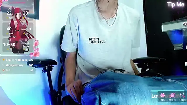 Snapshot of ttimy_x_boy chatting on 4, 10, 2025 ttimy x boy online show from 4, 10, 2025