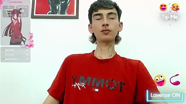 Snapshot of ttimy_x_boy chatting on 16, 10, 2025 ttimy x boy online show from 16, 10, 2025