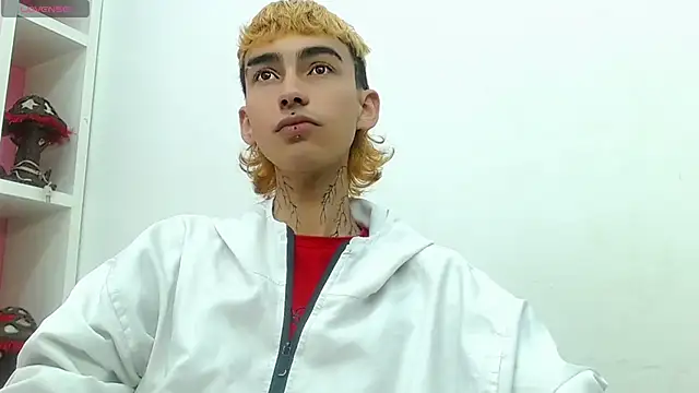 ttimy x boy online show from 9, 3, 2026