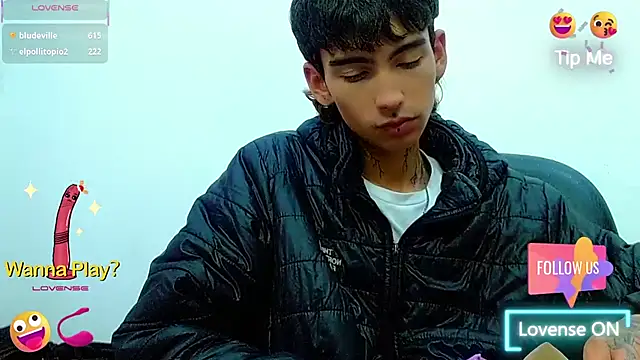 Snapshot of ttimy_x_boy chatting on 11, 11, 2025 ttimy x boy online show from 11, 11, 2025