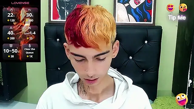 Snapshot of ttimy_x_boy chatting on 19, 3, 2025 ttimy x boy online show from 19, 3, 2025