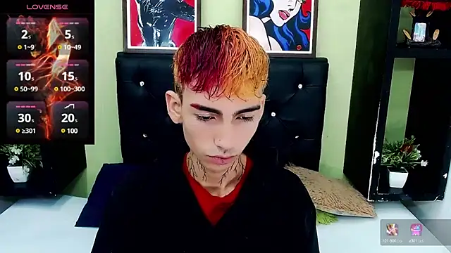 Snapshot of ttimy_x_boy chatting on 19, 3, 2025 ttimy x boy online show from 19, 3, 2025