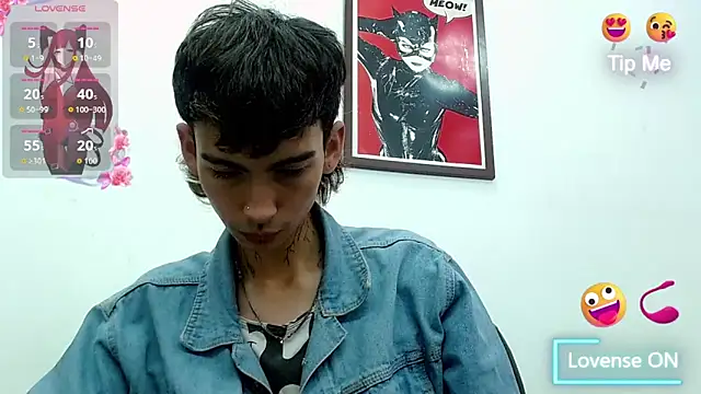 Snapshot of ttimy_x_boy chatting on 24, 10, 2025 ttimy x boy online show from 24, 10, 2025