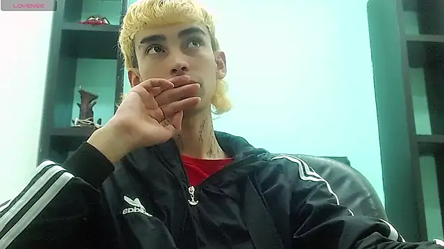 ttimy x boy online show from 14, 4, 2026