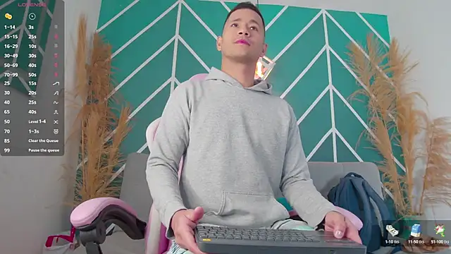 zaid lion online show from 20, 3, 2025