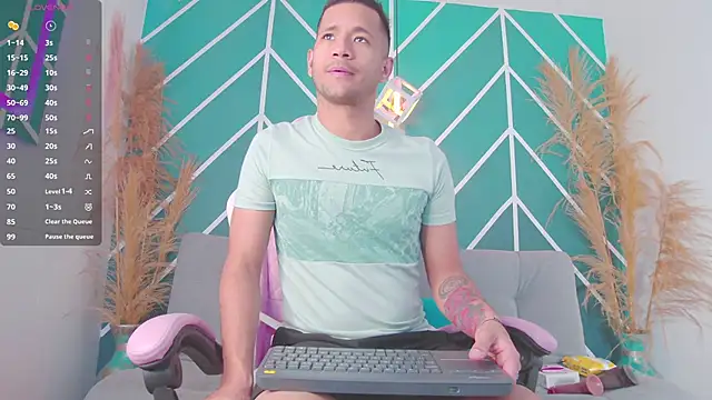 zaid lion online show from 22, 3, 2025